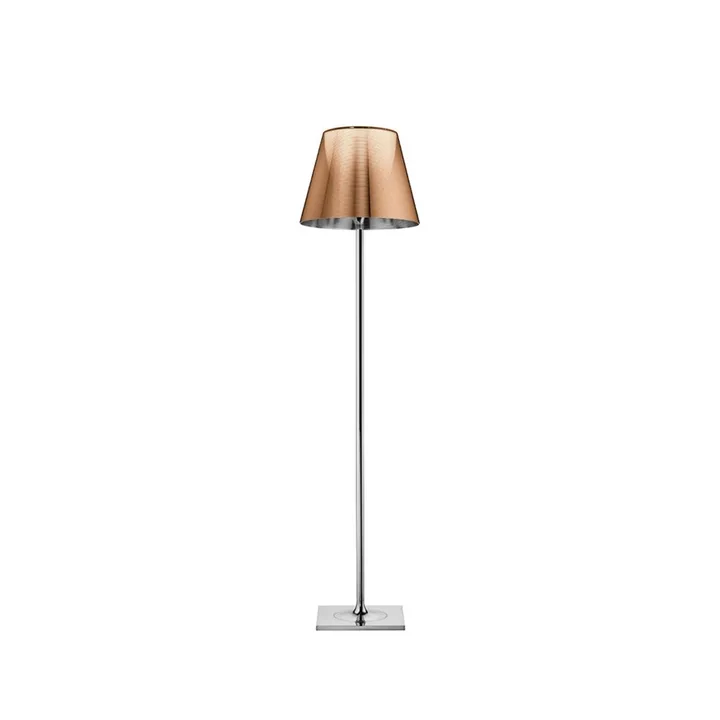 KTribe F2 golvlampa - Brons - Flos