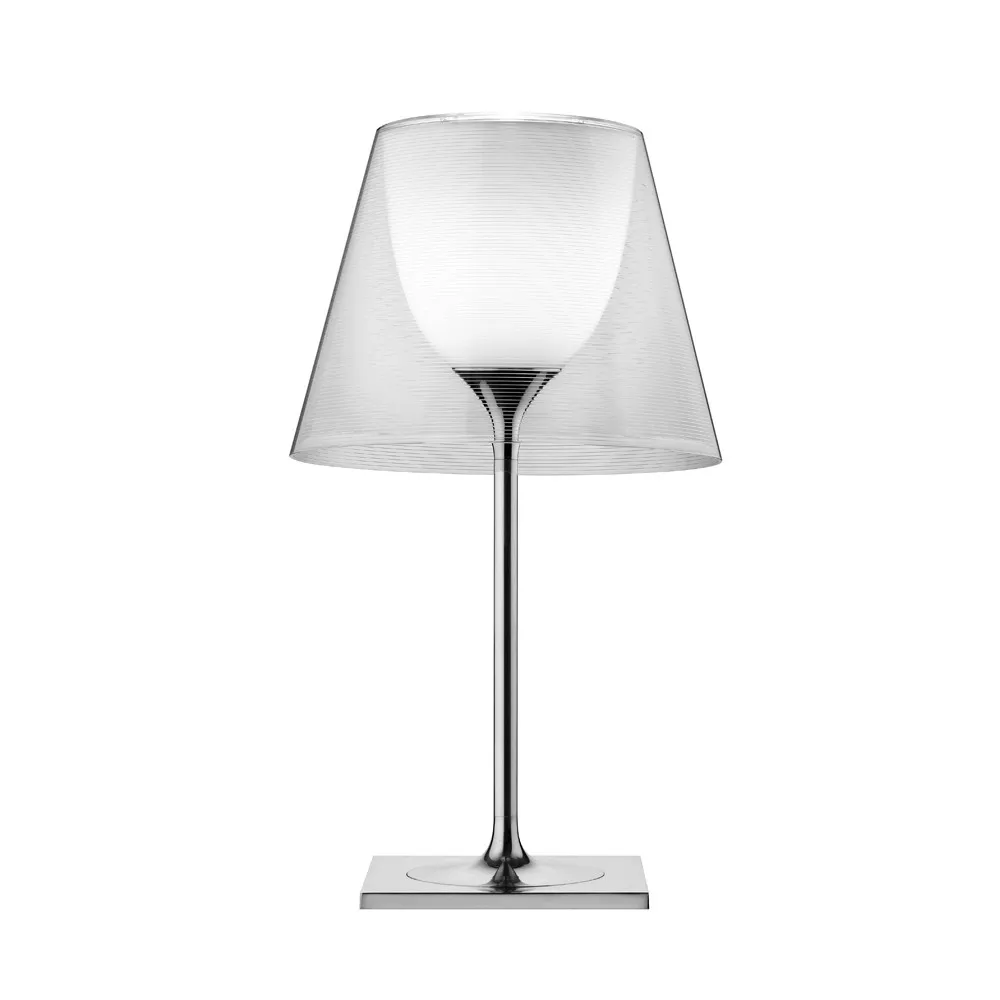 KTribe T2 bordslampa, Transparent Flos