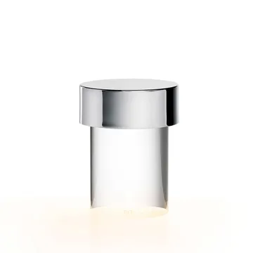 Last Order Clear IP55 bordslampa - Rostfritt stål - Flos