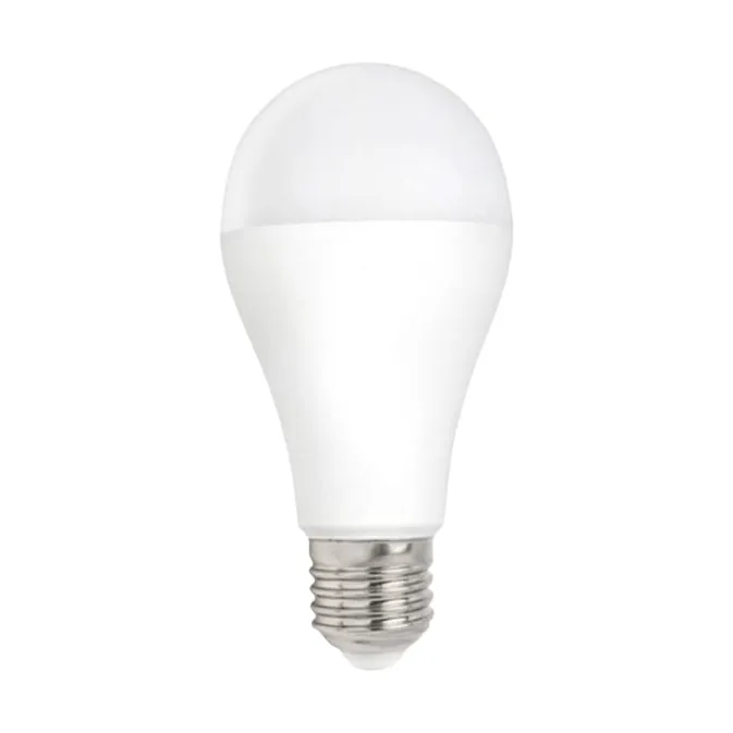 LED A65 opal dimbar ljuskälla E27, 2700K 2200lm 21WW Flos