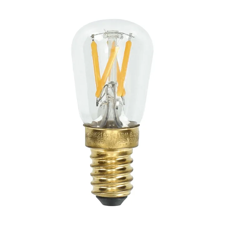 LED päronformad ljuskälla E14 - 2500K 90lm 1,5-1,7W, 32-pack - Flos