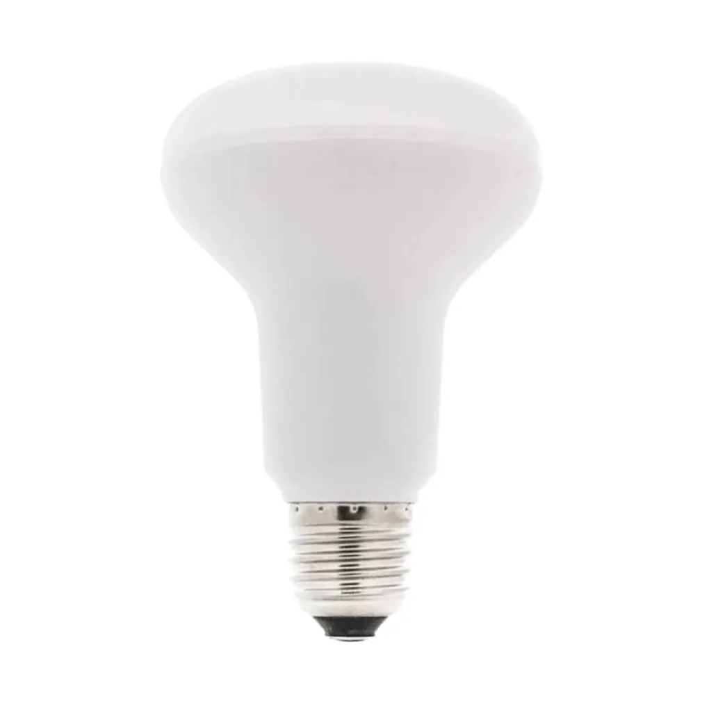 LED R80 dimbar frostad ljuskälla E27, 2700K 1300lm 13W Flos