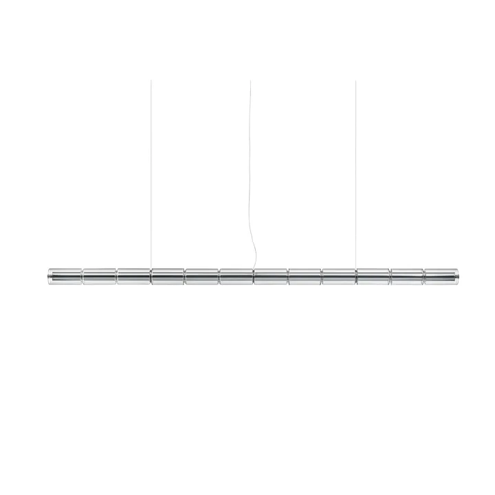Luce Cilindrica S3 pendel 248,8 cm - Glass - Flos