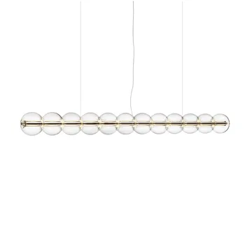 Luce Sferica S3 pendel 248,8 cm - Glass - Flos