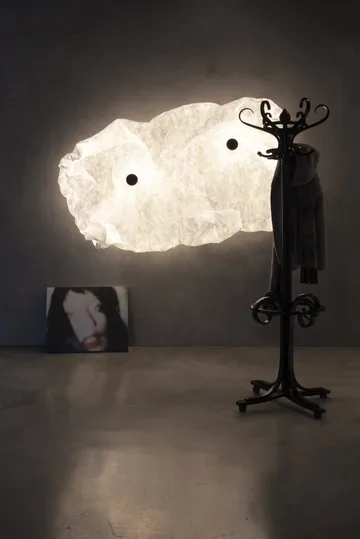 Maap W2 vägglampa - vit - Flos