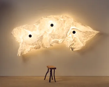 Maap W3 vägglampa - vit - Flos