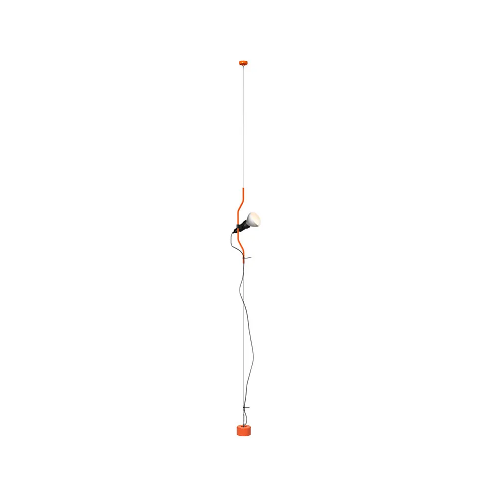 Parentesi kompletterande element dimbar, Orange Flos