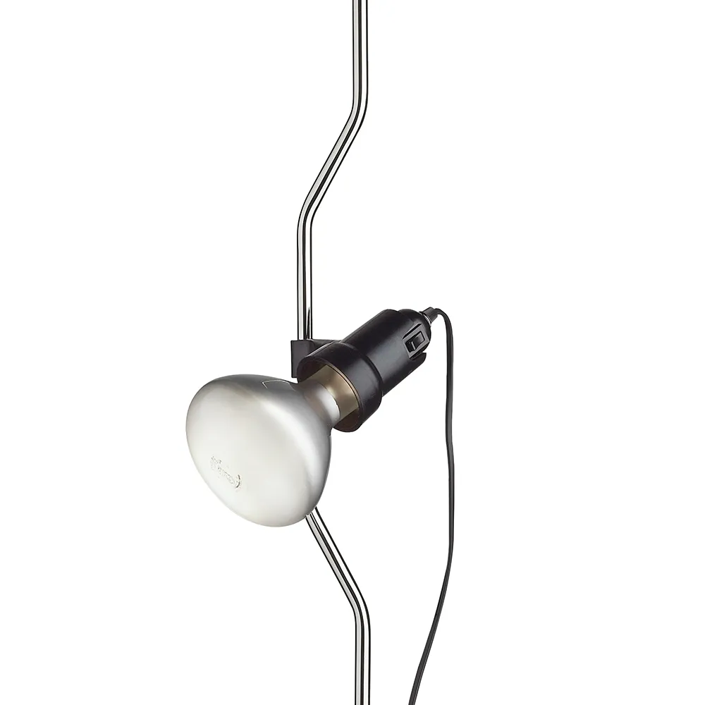 Parentesi ljuskälla R125, E27 13W LED dimbar Flos