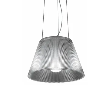 Romeo Moon S1 pendel - Vit-glas - Flos