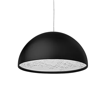 Skygarden 1 pendel - Svart matt - Flos