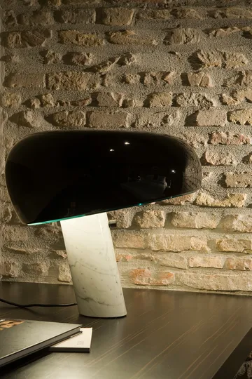 Snoopy bordslampa - Black - Flos