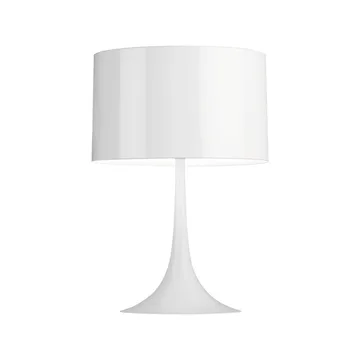 Spun Light T2 bordslampa - Vit - Flos