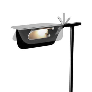 Tab F LED golvlampa - Vit - Flos