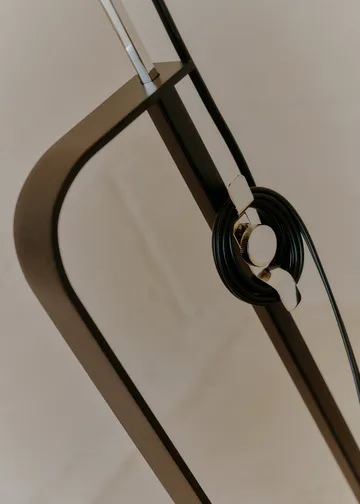 Toio Led golvlampa - Svart (EU) - Flos