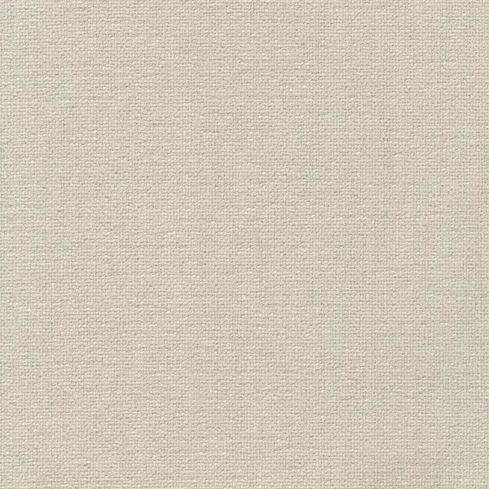 Alex fotpall, tyg noah 07 light beige, large Fogia