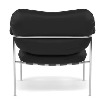 Bollo fåtölj - Elmosoft 99999-polished stainless steel - Fogia