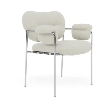 Bollo stol - Sealife 363610-polished stainless steel - Fogia