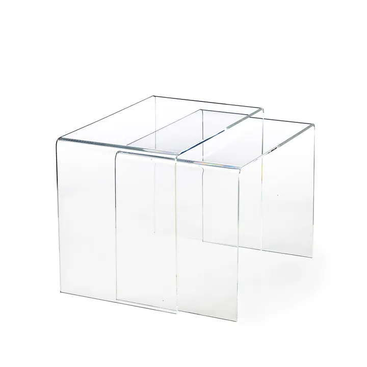 Combiplex satsbord - plexiglas, 2 delar - Fogia