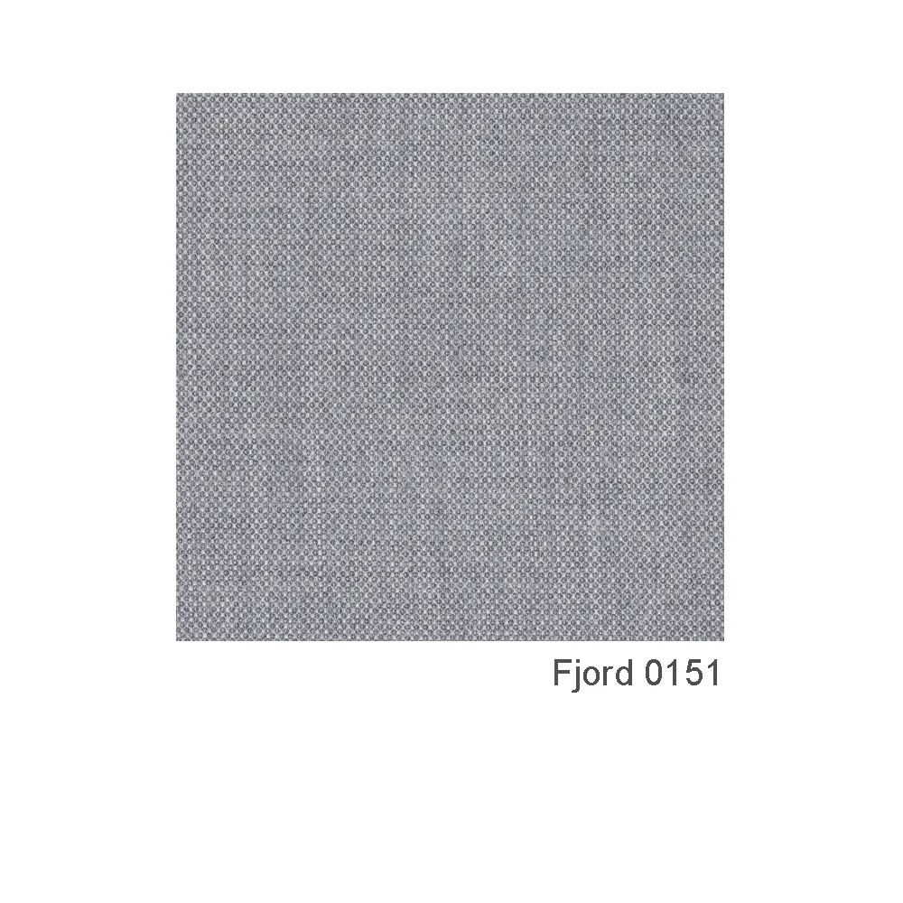 Retreat soffa 2,5-sits, 2,5-sits tyg fiord 151 grå Fogia