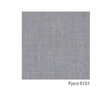 Retreat soffa 2,5-sits - 2,5-sits tyg fiord 151 grå - Fogia
