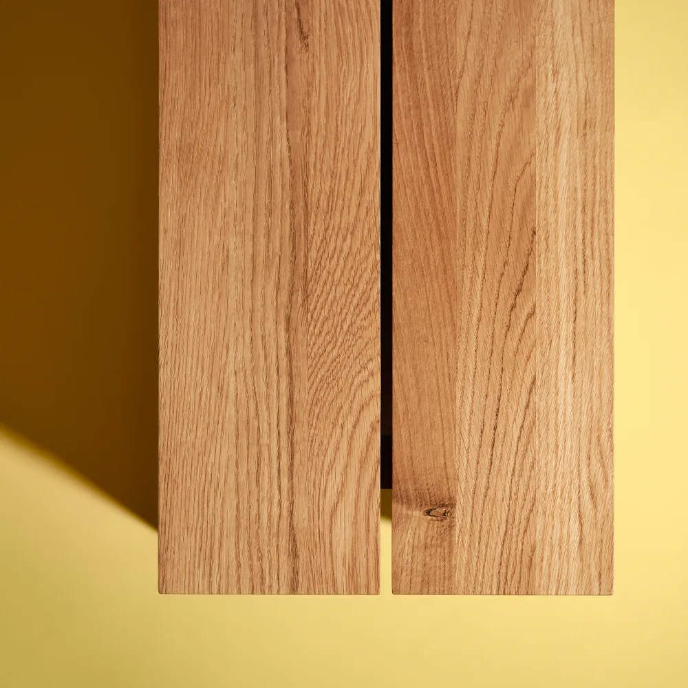 Supersolid bänk, Ek olja Fogia