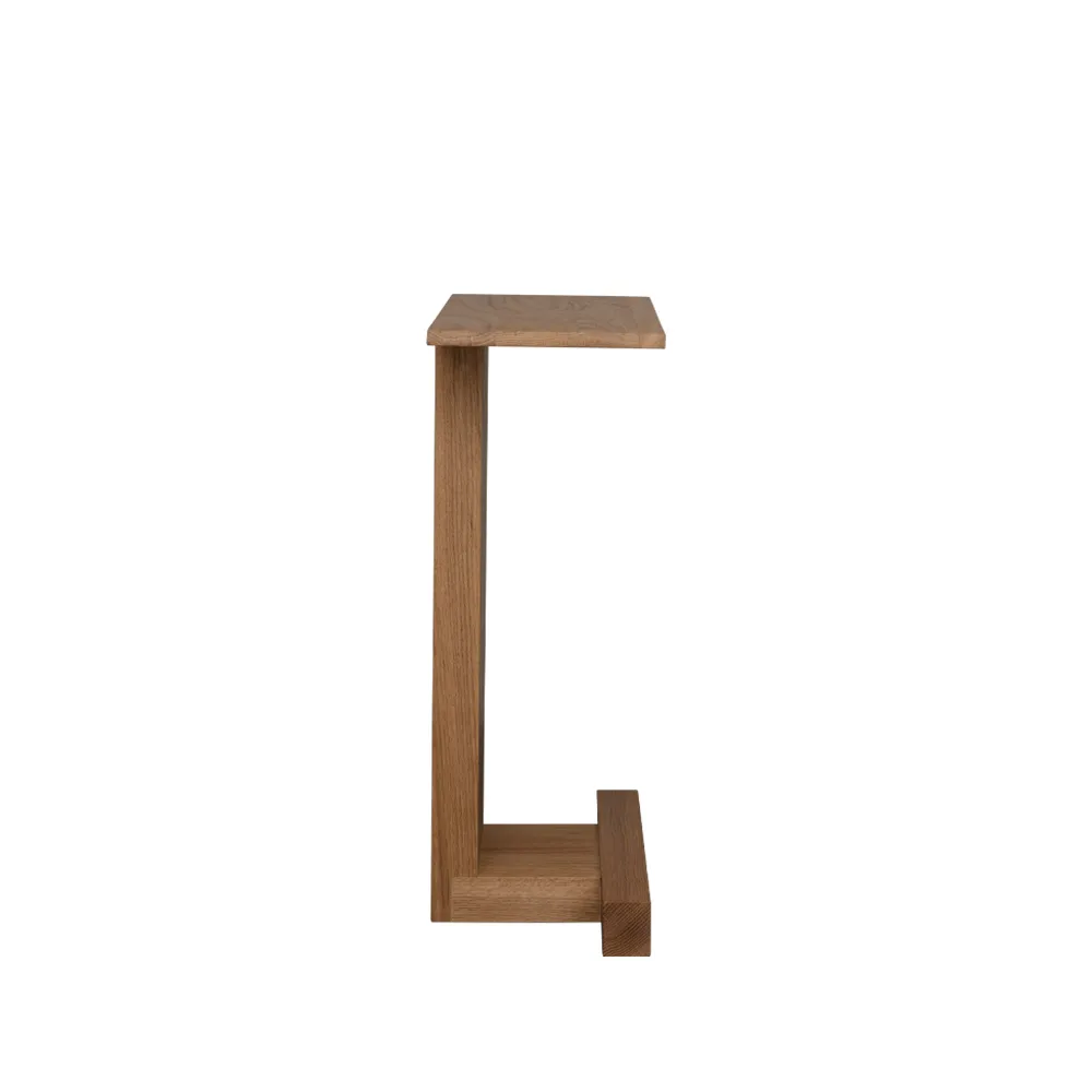 Supersolid Object 4 sidobord, Ek olja Fogia