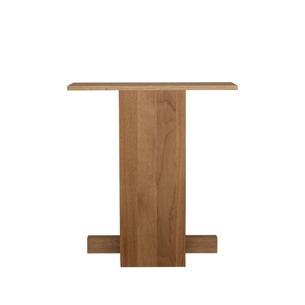 Supersolid Object 4 sidobord, Ek olja Fogia