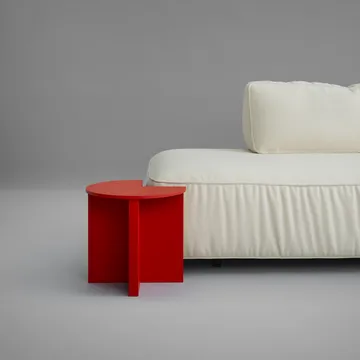Supersolid Object 4 sidobord - Ek olja - Fogia