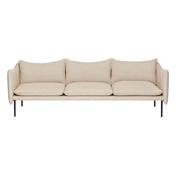 Tiki soffa 3-sits - Ruskin 7757/36 - Fogia