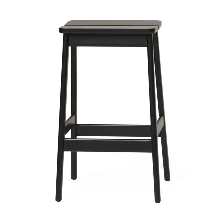 Angle Standard barpall 65 cm - Svart - Form & Refine