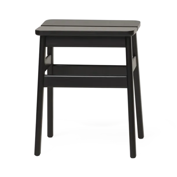 Angle Standard pall 45 cm, Svart Form & Refine