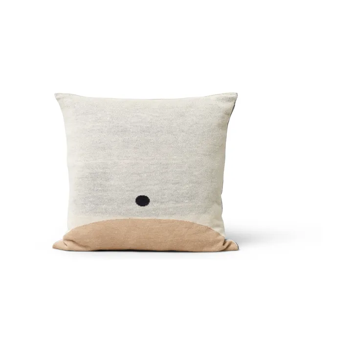 Aymara kudde 52x52 cm - Pattern cream - Form & Refine