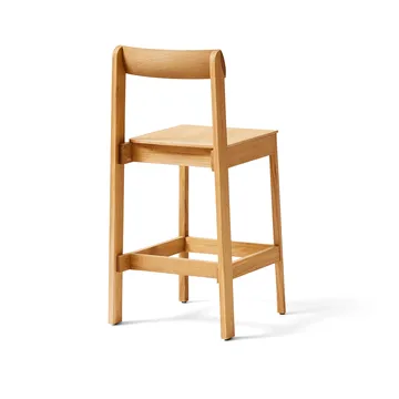 Blueprint barstol - Ek, 65 cm - Form & Refine