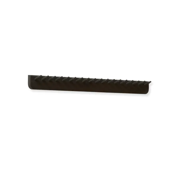 Echo kroklist 88 cm, Black Form & Refine