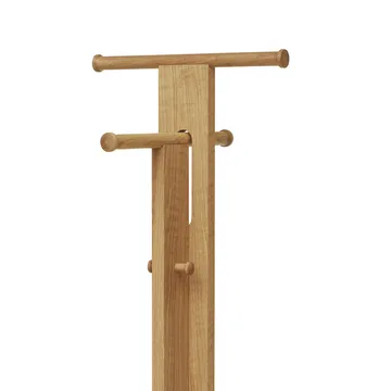 Foyer rockhängare 173,3 cm - Ek - Form & Refine
