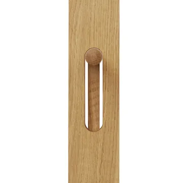 Foyer rockhängare 173,3 cm - Ek - Form & Refine