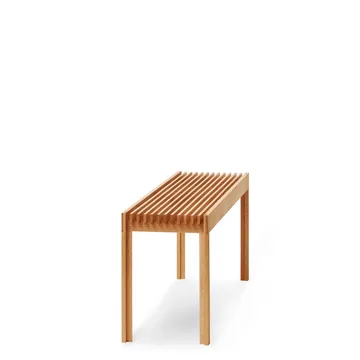 Lightweight bänk 110 cm - Ek - Form & Refine