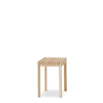 Lightweight pall 40x45 cm - Vit ek - Form & Refine