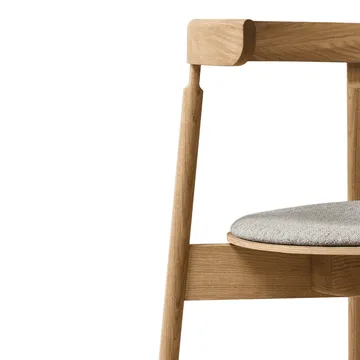 Lunar stol - Ek-Hallingdal 65-0227 - Form & Refine