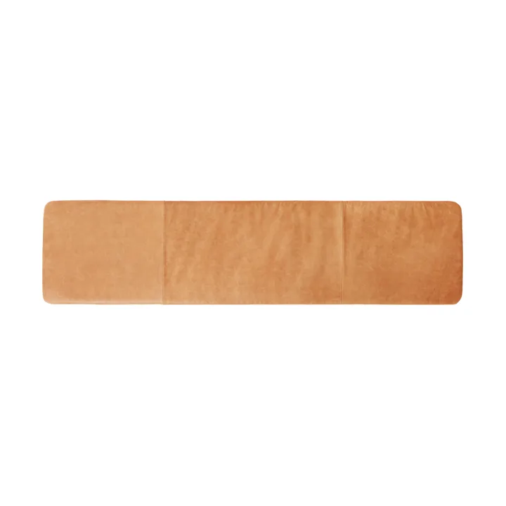Position dyna 155 cm - Natur läder - Form & Refine