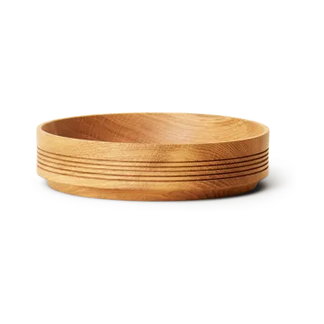 Section skål Ø24 cm - Ek - Form & Refine