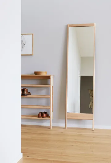 Section skål Ø24 cm - Ek - Form & Refine