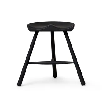 Shoemaker Chair stol No. 49 - Svart - Form & Refine