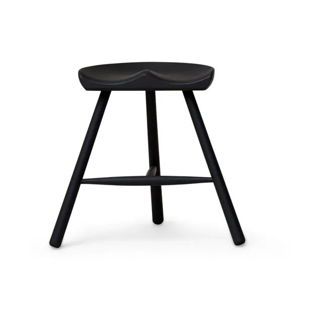 Shoemaker Chair stol No. 49 - Svart - Form & Refine