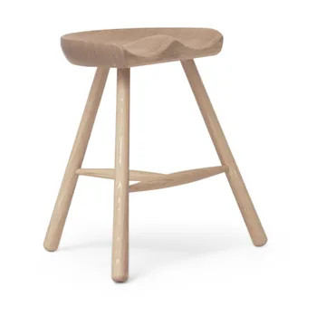 Shoemaker Chair stol No. 49 - Vitoljad ek - Form & Refine