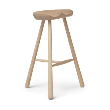 Shoemaker Chair stol No. 68 - Vitoljad ek - Form & Refine