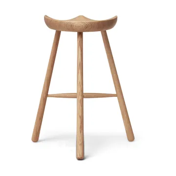 Shoemaker Chair stol No. 68 - Vitoljad ek - Form & Refine