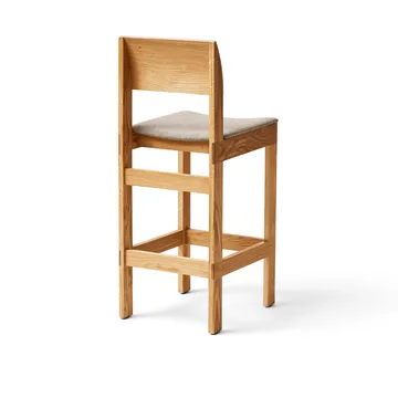 Sonder barstol 65 cm - Ek-Hallingdal 65-0227 - Form & Refine