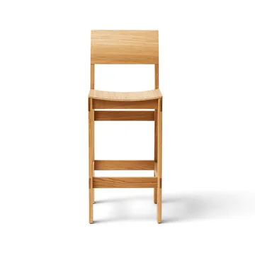 Sonder barstol 65 cm - Ek - Form & Refine