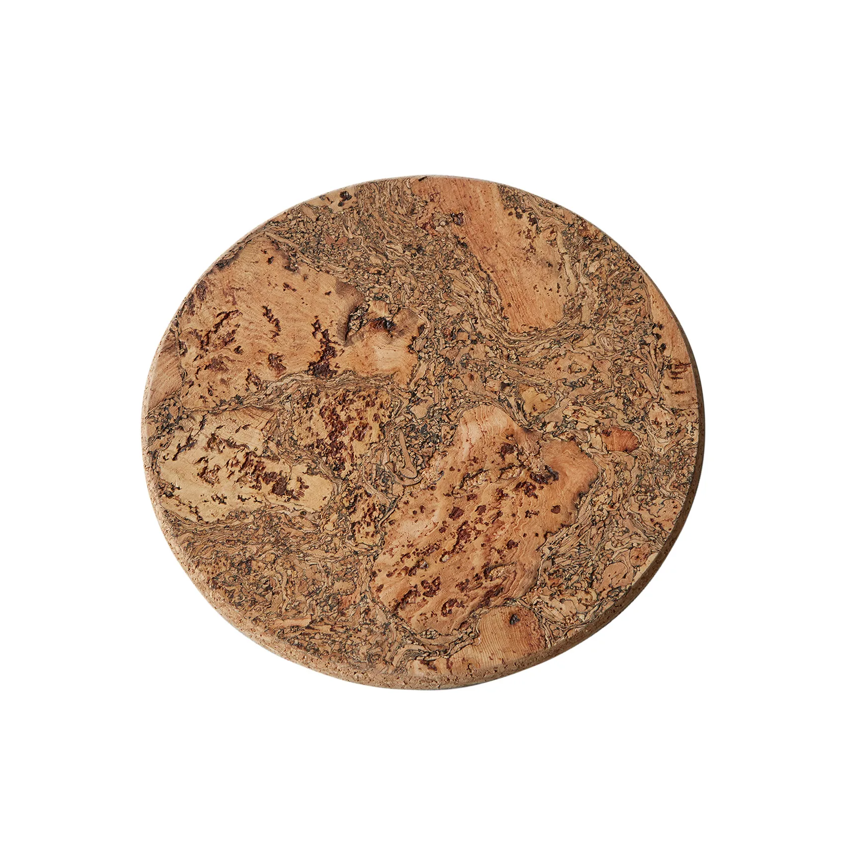 Cork grytunderlägg, 19 cm Formgatan